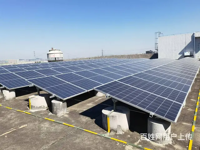 安装一站式中虹合盛服务 工厂企业工商业屋顶光伏电站 - 图片 6