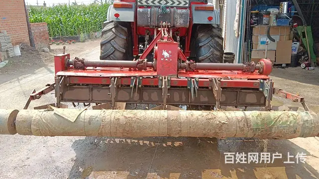 18年精品4垄驴头牛，带深松勾，个人一手 - 图片 1