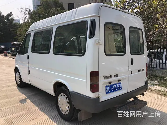 福特 全顺 2011款 经典全顺 2.8T 手动 - 图片 6