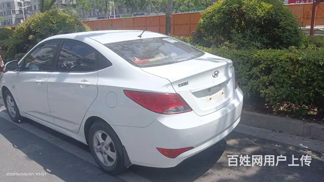 现代 瑞纳 2014款 1.4 自动 GS 时尚型 - 图片 4