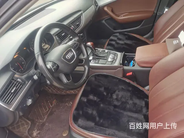 奥迪A6 2017款 A6L 1.8TFSI 双离合 舒适型 - 图片 4