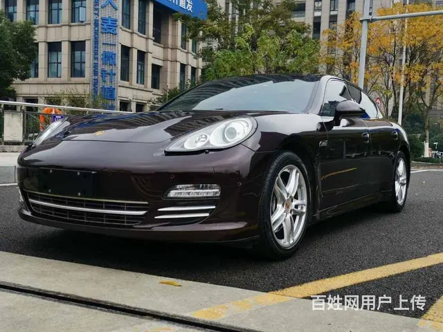 保时捷Panamera [帕纳美拉] 2010款 Panam - 图片 1