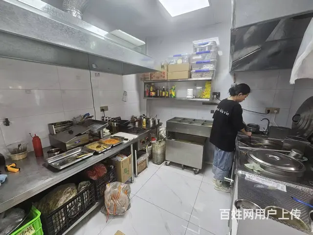 北湖麻辣烫出兑 快餐店出兑 - 图片 2