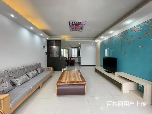 万家丽精装电梯三房家电齐全 长房东郡华城广场 芙蓉区政府 - 图片 5
