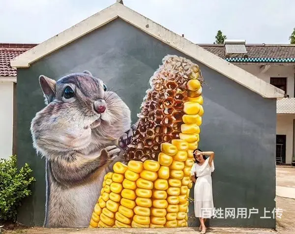墙体绘画 - 图片 6