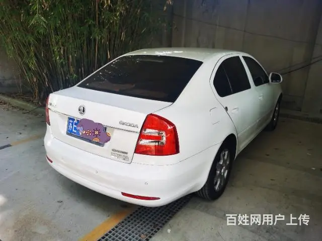 斯柯达 明锐 2014款 1.6 手自一体 逸俊版 - 图片 8