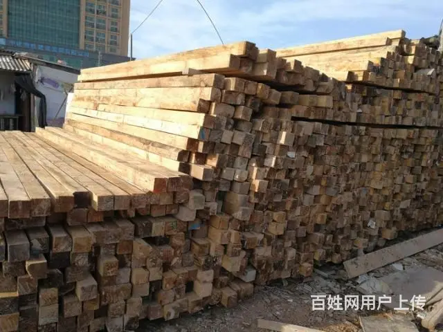 泉州地区出售新旧建筑模板、建筑木方、钢管扣件租赁 - 图片 4