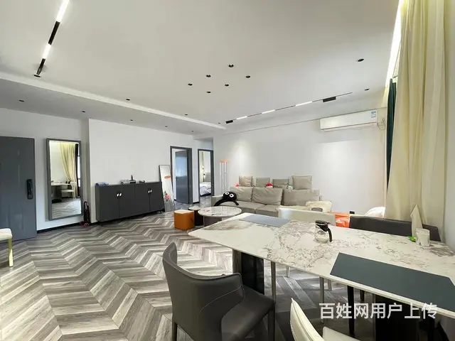 禾祥东火车站 万象城旁 安静小区 电梯 3房2卫 2阳台出租 - 图片 3