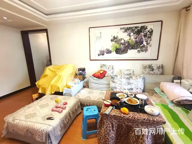 急卖首付15万买市政府旁边观邸小区精装2室 产证满二随时看房 - 图片 1