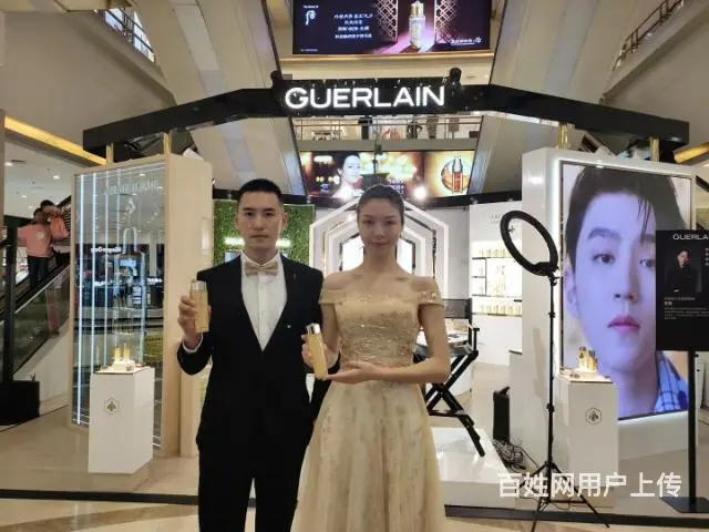 三亚博鳌模特礼仪 走秀展会外籍模特 - 图片 2