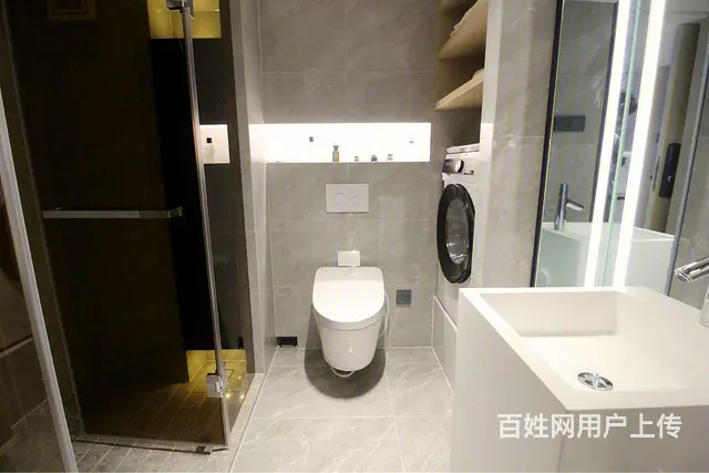 奥体中心 一线江景房，年底打折销售，拎包入住，精装 - 图片 5