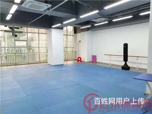 （达州铺源网）西外时尚家苑500㎡舞蹈培训学校转让 - 图片 4