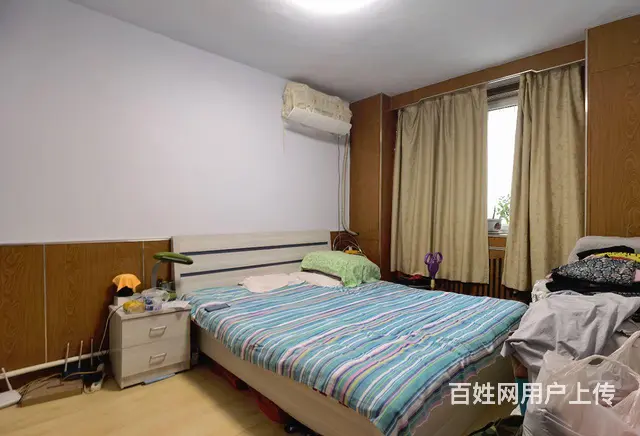 万达附近重型家属院一楼52平三阳格局两室19.8万 - 图片 1