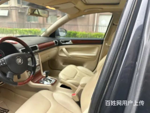 大众 帕萨特 2009款 帕萨特 领驭 2.0MFI 自动 - 图片 3