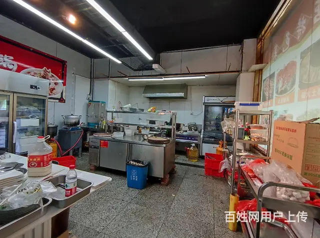 PZJ30843临街龙虾烧烤夜市门面店铺商铺低价转让 - 图片 6