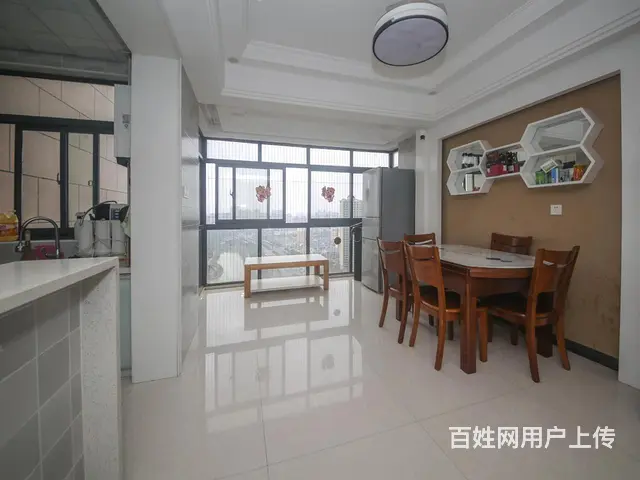 城南水韵蓝湾 精装大三房 南北通透采光佳 满5年一套 总价低 - 图片 3