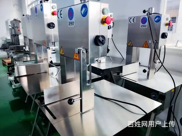 商用锯骨机 肉类加工设备锯骨机工厂 - 图片 2