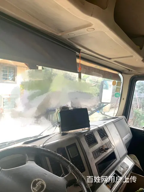 【搞定了！】陕汽德龙 F3000前二后八自卸车 - 图片 7