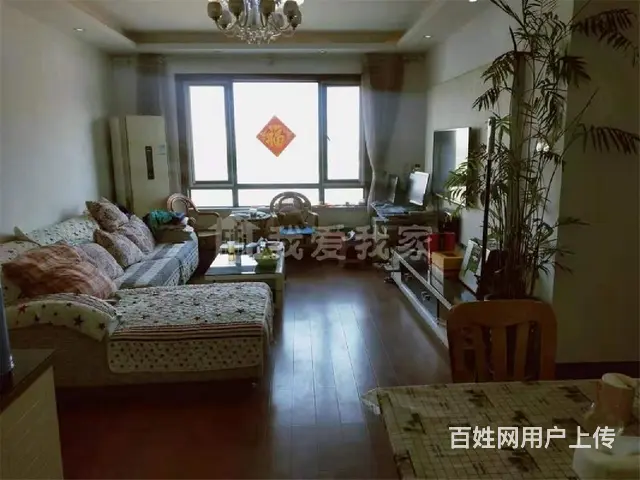 路劲主场旁，泰盈八千里小区，精装3房，拎包入住 - 图片 2