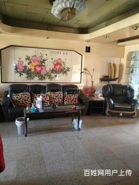 华茂小区3室1厅设施齐全拎包入住 - 图片 1
