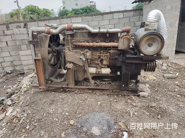 转让一台350马力发动机 - 图片 3