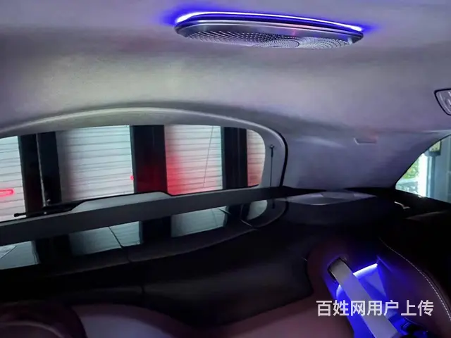 迈巴赫GLS480改装HUD抬头显示，大柏林之声 - 图片 3