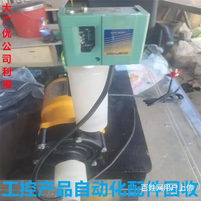 陆家品牌变频器 PLC触摸屏伺服驱动器回收新旧不限 - 图片 4