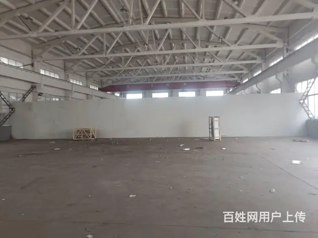 出租武进洛阳1800平米单层机械厂房随时可用大车好进出 - 图片 4