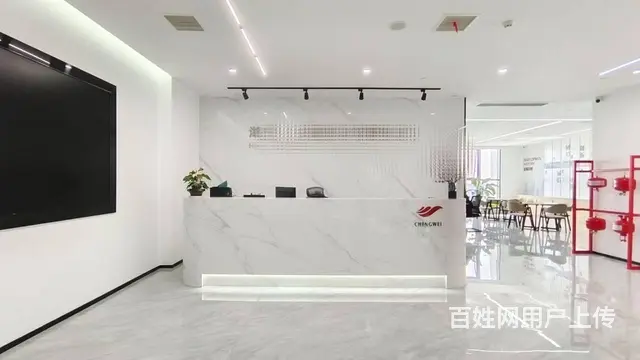 （老板本人）长沙县铭城绿谷地铁口精装修写字楼出租6835 - 图片 3