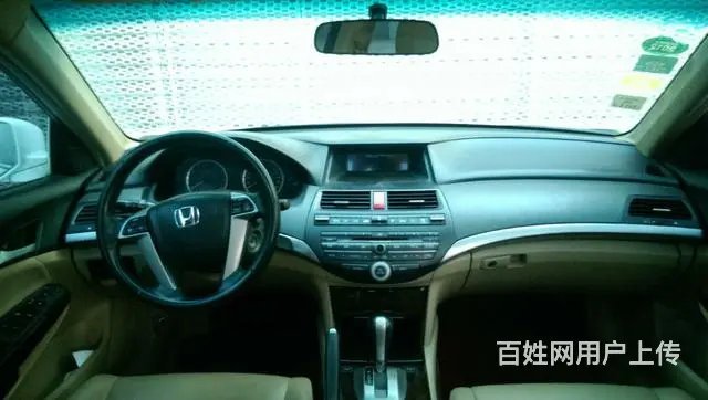 本田雅阁 2008款 2.0L 自动 EX标准型 - 图片 2