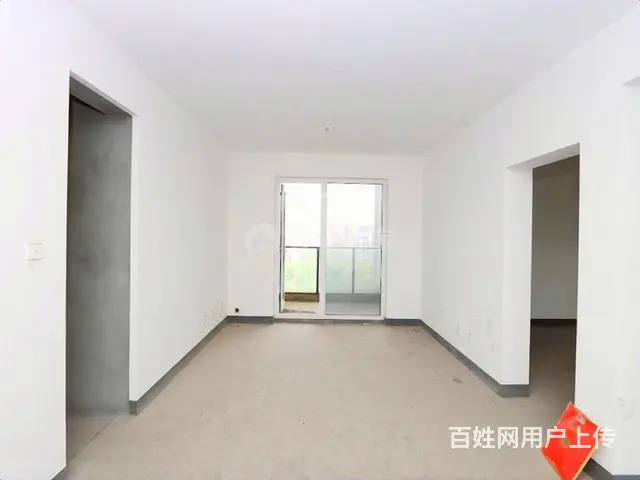 滨江区政府，东方郡 东边套 纯毛坯没住过，视野无遮挡，含车位 - 图片 1