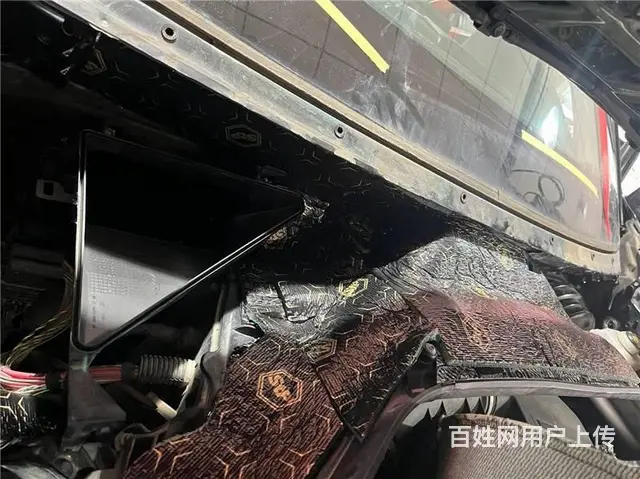 有效减少您的爱车噪音 武汉歌德宝马X5汽车隔音改装 - 图片 10