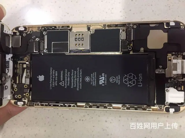 5s-6-6plus-6s-6splus现场换电池 - 图片 2