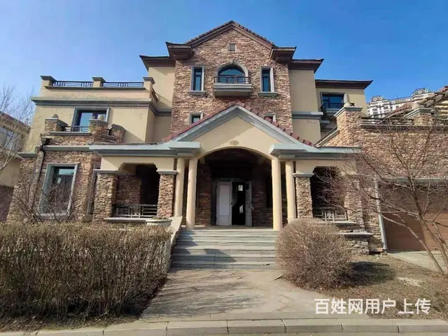 多套~独栋别墅 直观水系使1800花园500米三排车库 - 图片 12