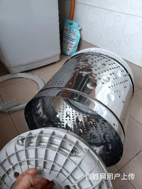 波轮洗衣机全拆清洗家电清洗钟点工保洁 - 图片 4