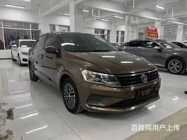 大众 捷达 2017款 1.5 自动 豪华型 - 图片 1
