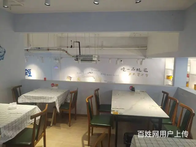 (易转推荐) 柯桥沿街位置好周围商区夜宵店转让价格可谈 - 图片 3