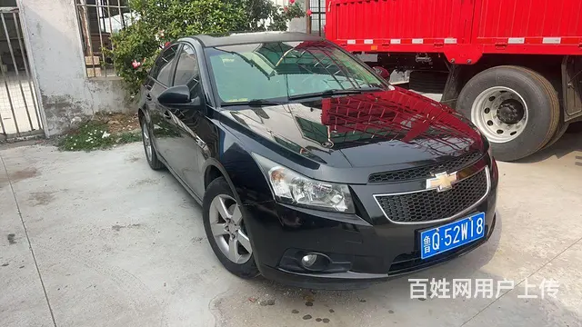 【搞定了！】雪佛兰 科鲁兹 2013款 1.6 手动 SL - 图片 2