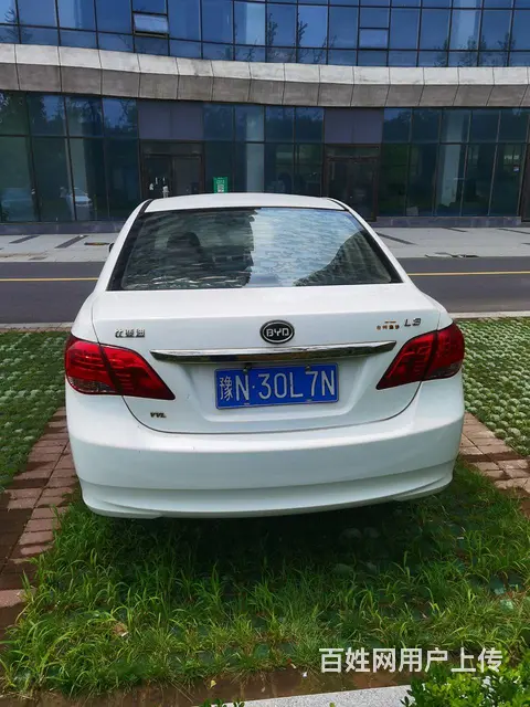 比亚迪L3 2013款 1.5 双离合 尊贵型 - 图片 4