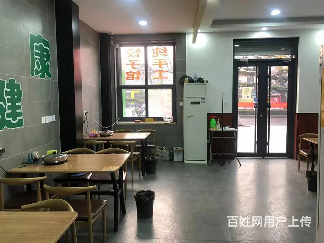 急转沙河纯一层显眼好位置特色餐厅低价转让 - 图片 4