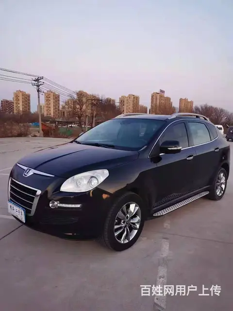 纳智捷 大7 SUV 2012款 2.2T 手自一体 四驱锋 - 图片 1