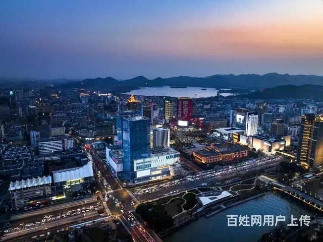 CBD核心杭州中心270方300方600方豪华装修高大上 - 图片 7