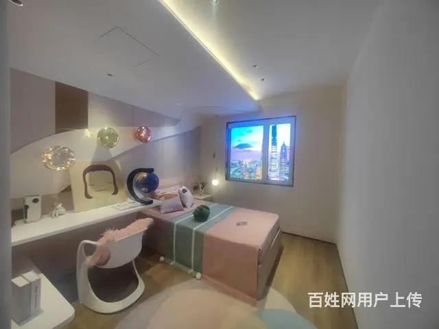 兴宇君樾 三室两厅两卫 129平 多套特价房 - 图片 9