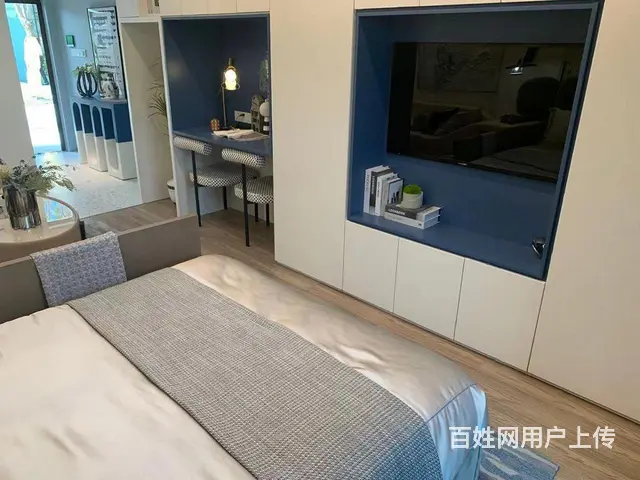 绿地柏源晶舍售楼部张经理 - 图片 2