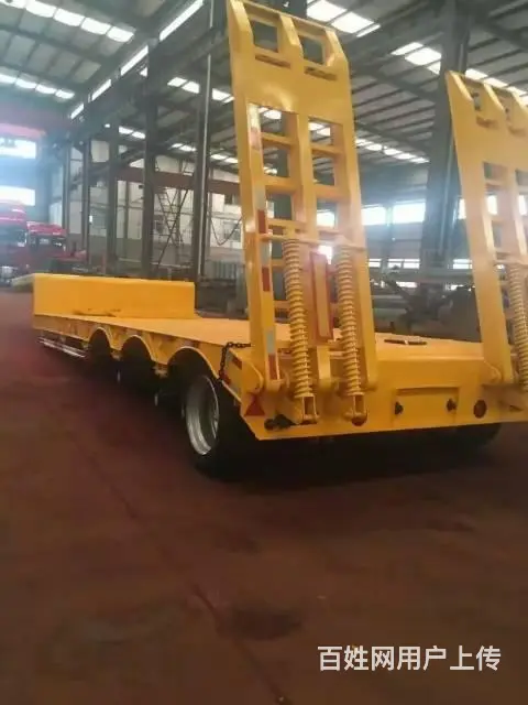 轻型挖掘机运输车全车订做10秒报价 - 图片 3
