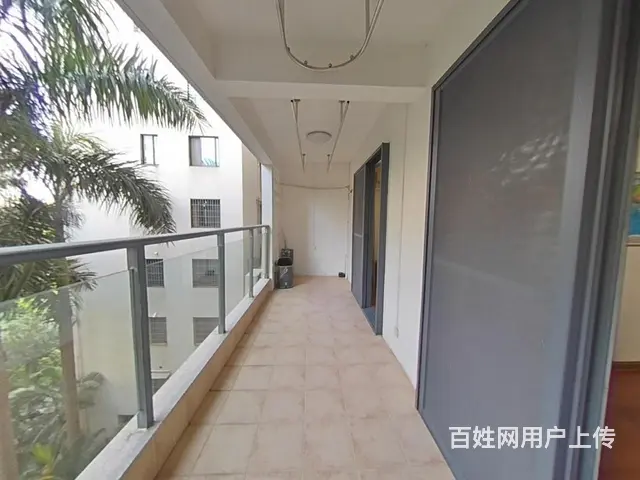 整租·水晶森林二期 3室2厅 南/北  双十  枋湖校区 - 图片 1