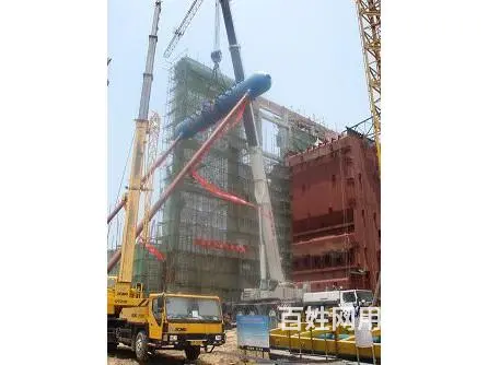 整车长度599米-婺城安地吊车出租叉车清运建筑垃圾 - 图片 3