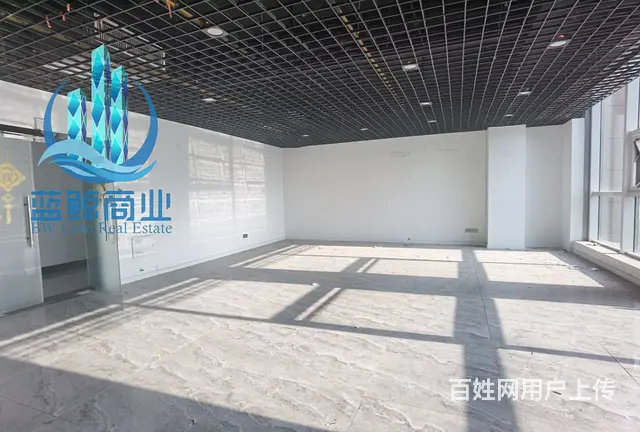云龙区香榭大厦100平高层南向纯办公写字楼 - 图片 5