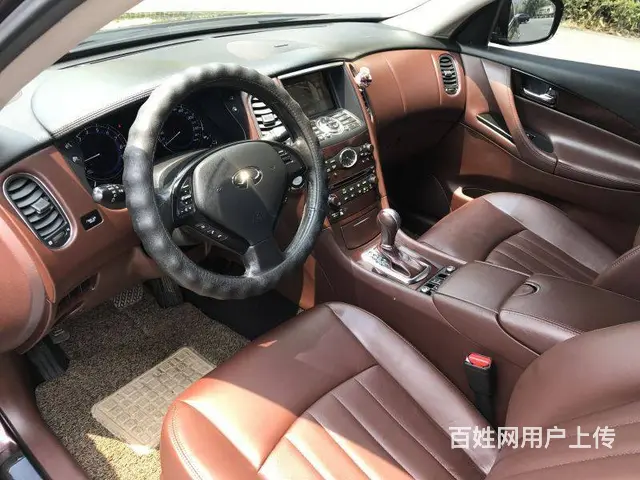 英菲尼迪EX 2011款 EX25 2.5 手自一 - 图片 11