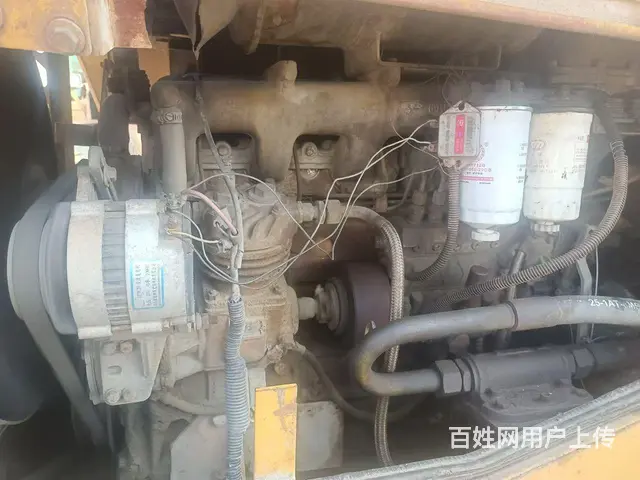 原版临工933加长臂装载机 - 图片 4